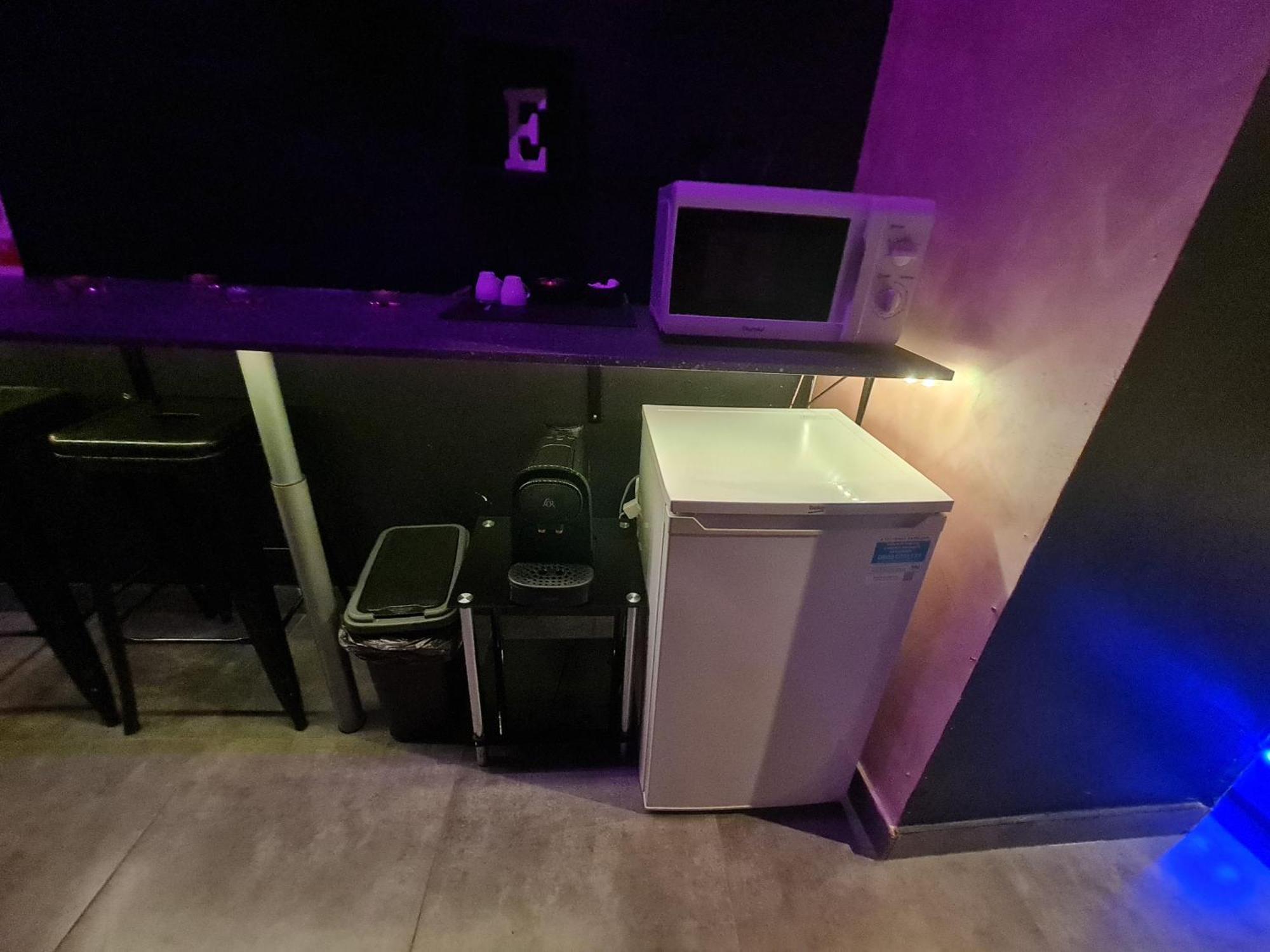 Love Room Spa Jacuzzi Ліон Екстер'єр фото